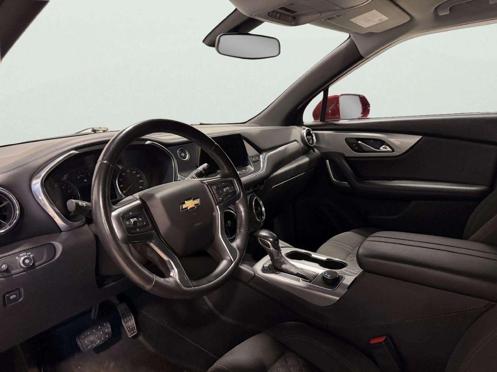 Chevrolet Blazer AWD 4dr 3.6L 2019