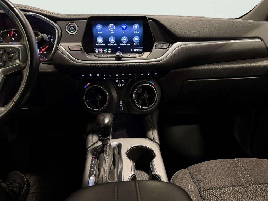 Chevrolet Blazer AWD 4dr 3.6L 2019