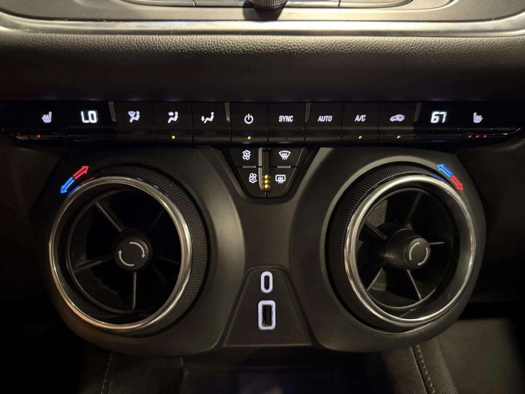 Chevrolet Blazer AWD 4dr 3.6L 2019