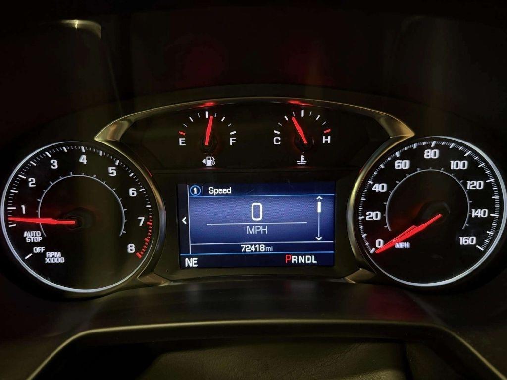 Chevrolet Blazer AWD 4dr 3.6L 2019