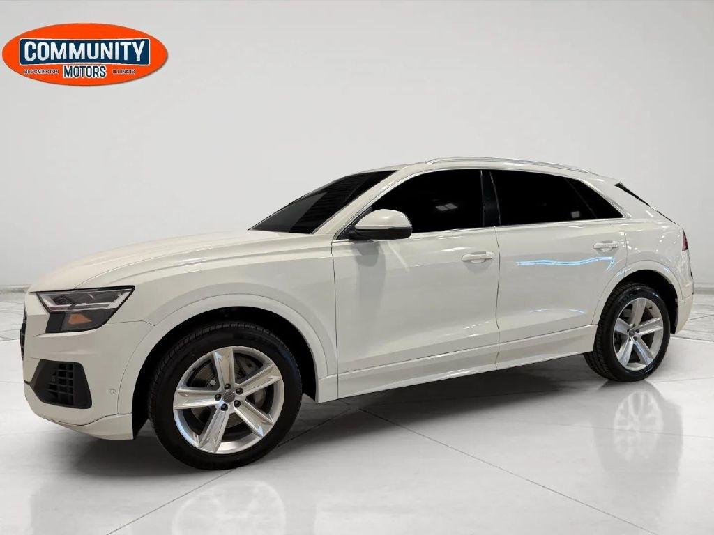 Audi Q8 Premium Plus 55 TFSI quattro 2019