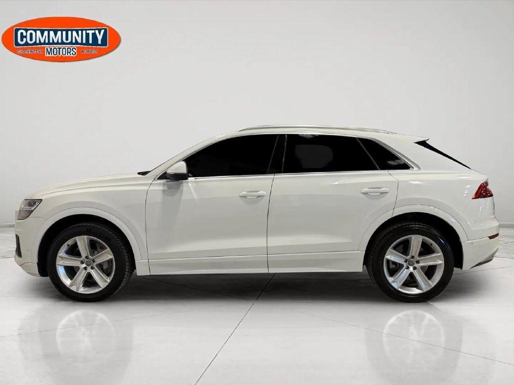 Audi Q8 Premium Plus 55 TFSI quattro 2019