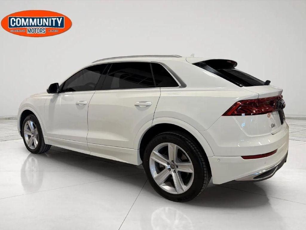 Audi Q8 Premium Plus 55 TFSI quattro 2019