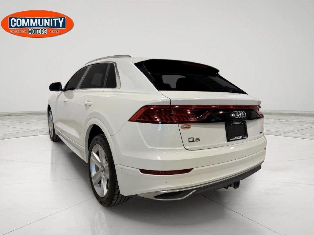 Audi Q8 Premium Plus 55 TFSI quattro 2019