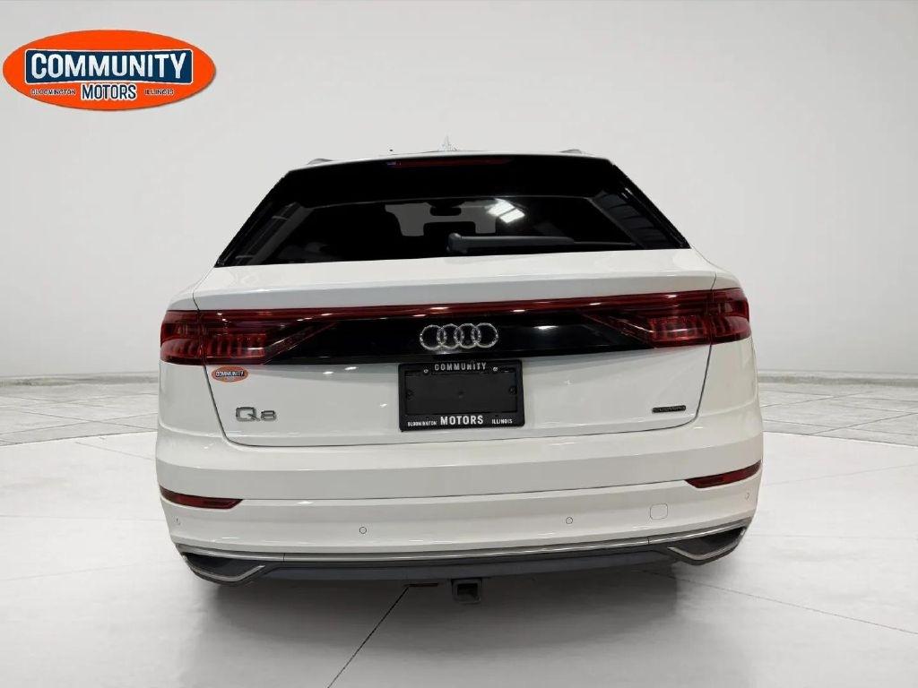 Audi Q8 Premium Plus 55 TFSI quattro 2019