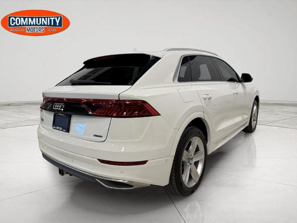 Audi Q8 Premium Plus 55 TFSI quattro 2019