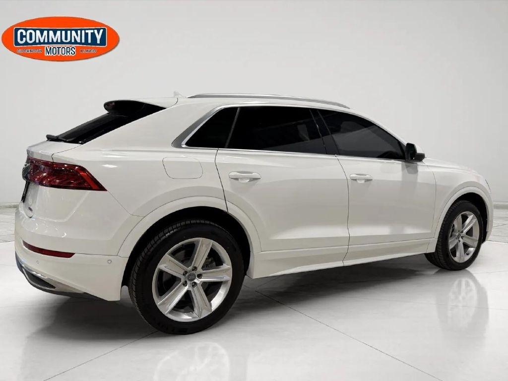 Audi Q8 Premium Plus 55 TFSI quattro 2019
