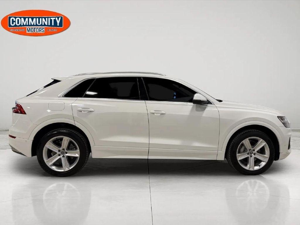 Audi Q8 Premium Plus 55 TFSI quattro 2019