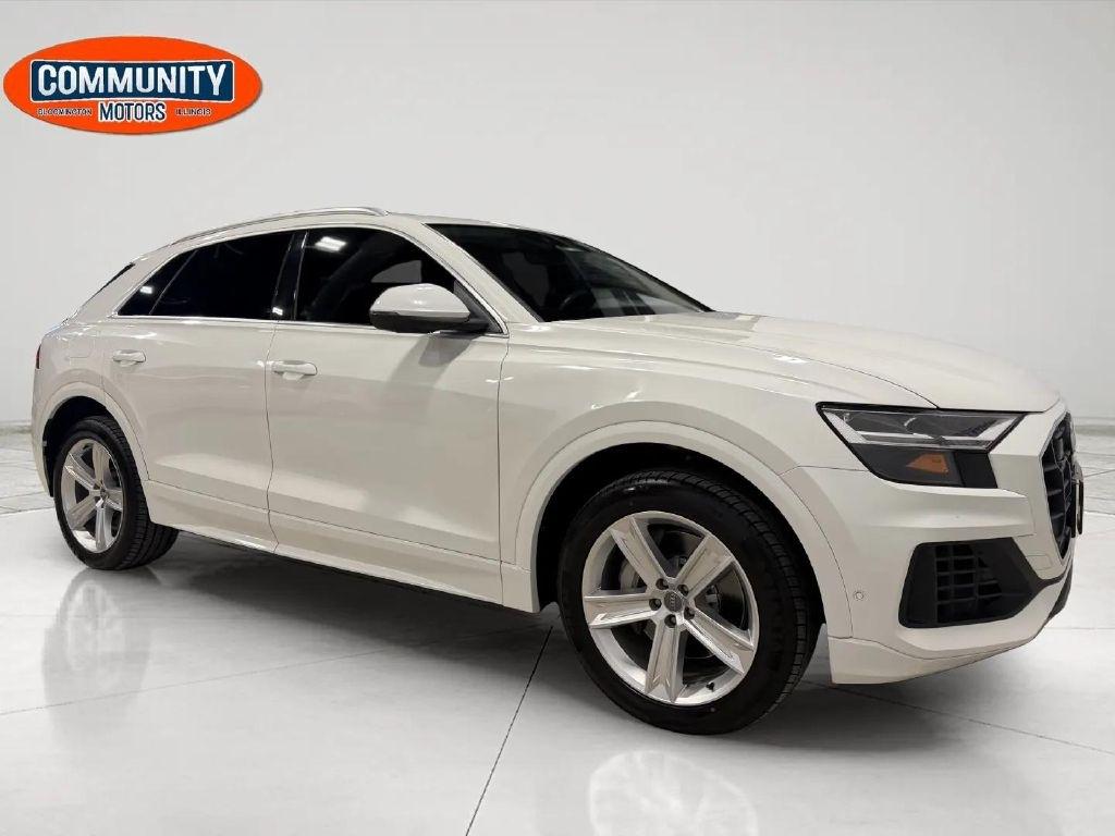 Audi Q8 Premium Plus 55 TFSI quattro 2019