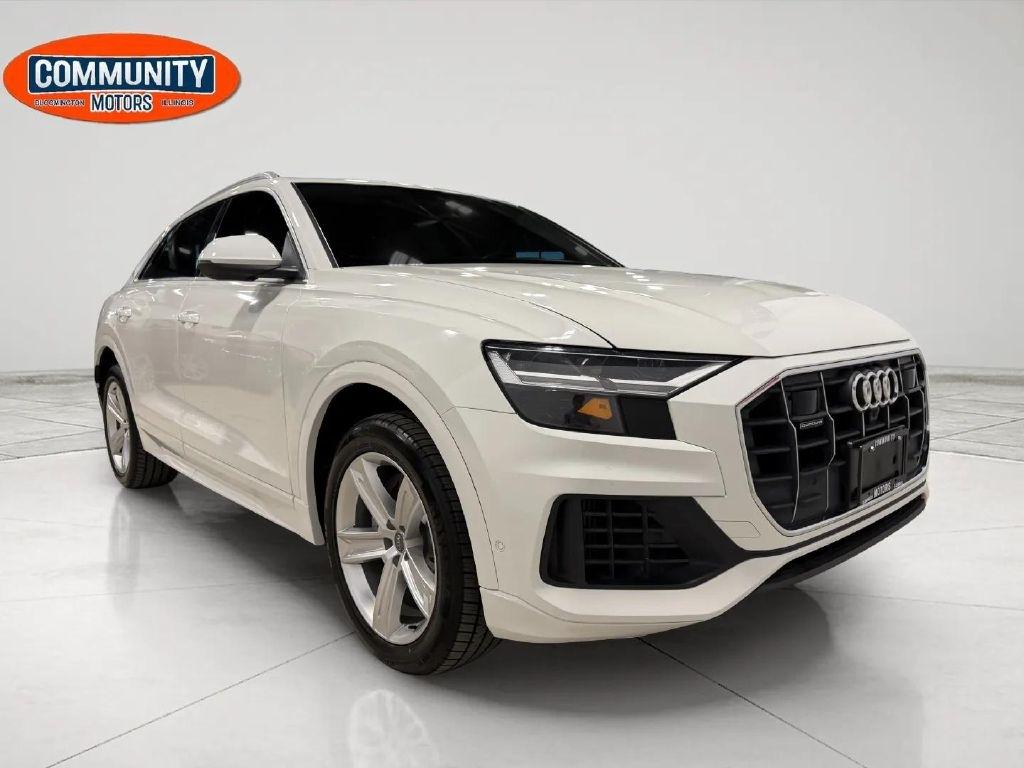 Audi Q8 Premium Plus 55 TFSI quattro 2019