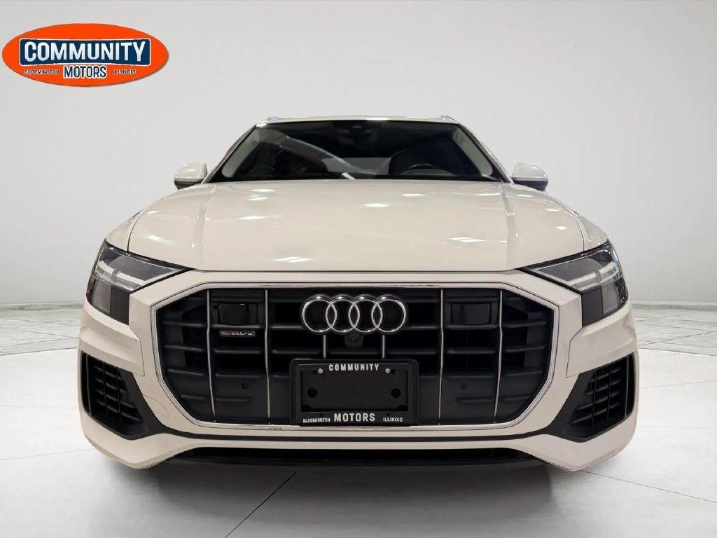 Audi Q8 Premium Plus 55 TFSI quattro 2019