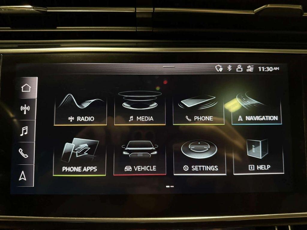 Audi Q8 Premium Plus 55 TFSI quattro 2019