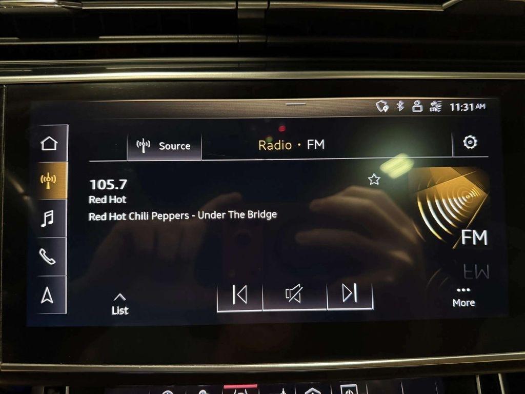 Audi Q8 Premium Plus 55 TFSI quattro 2019