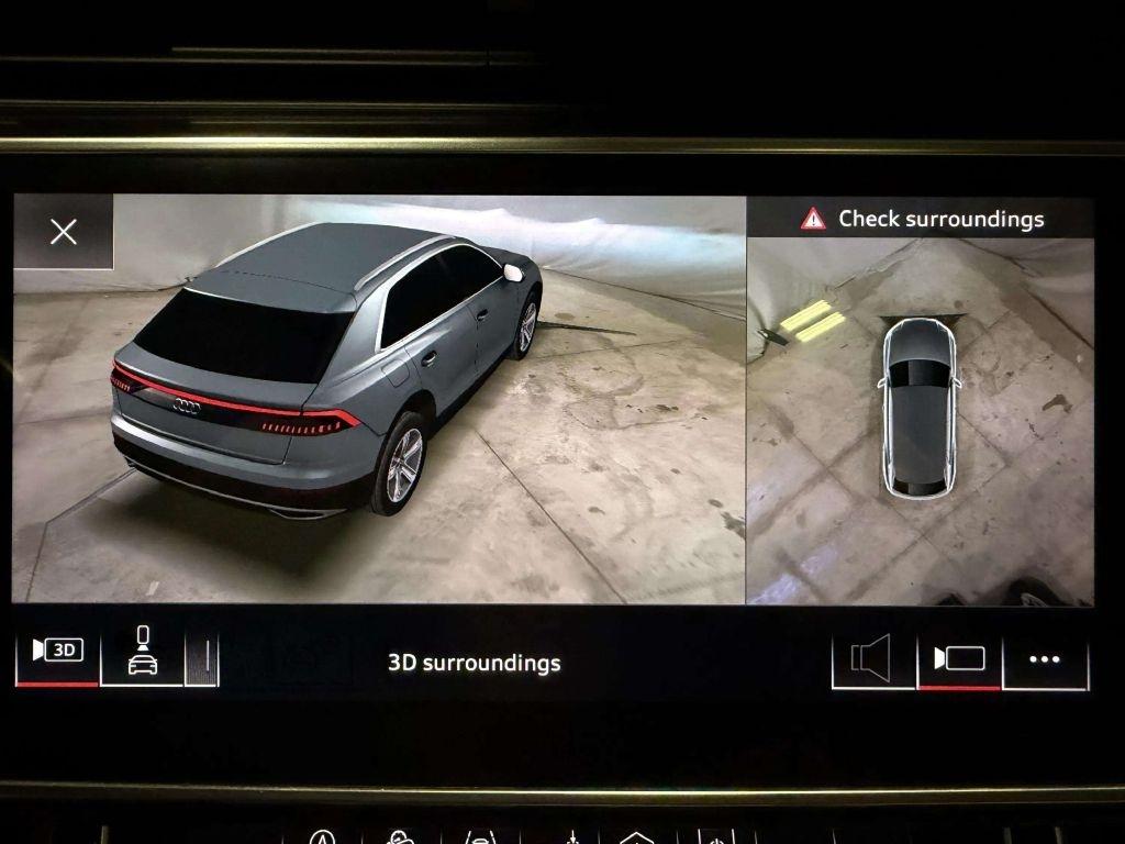 Audi Q8 Premium Plus 55 TFSI quattro 2019