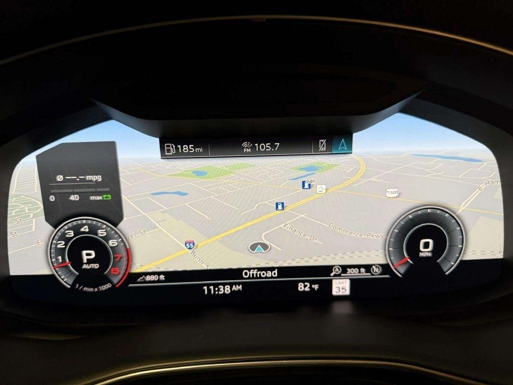 Audi Q8 Premium Plus 55 TFSI quattro 2019