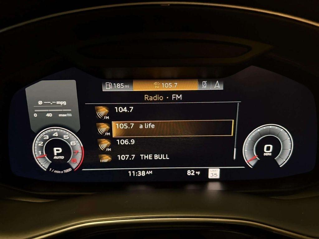 Audi Q8 Premium Plus 55 TFSI quattro 2019