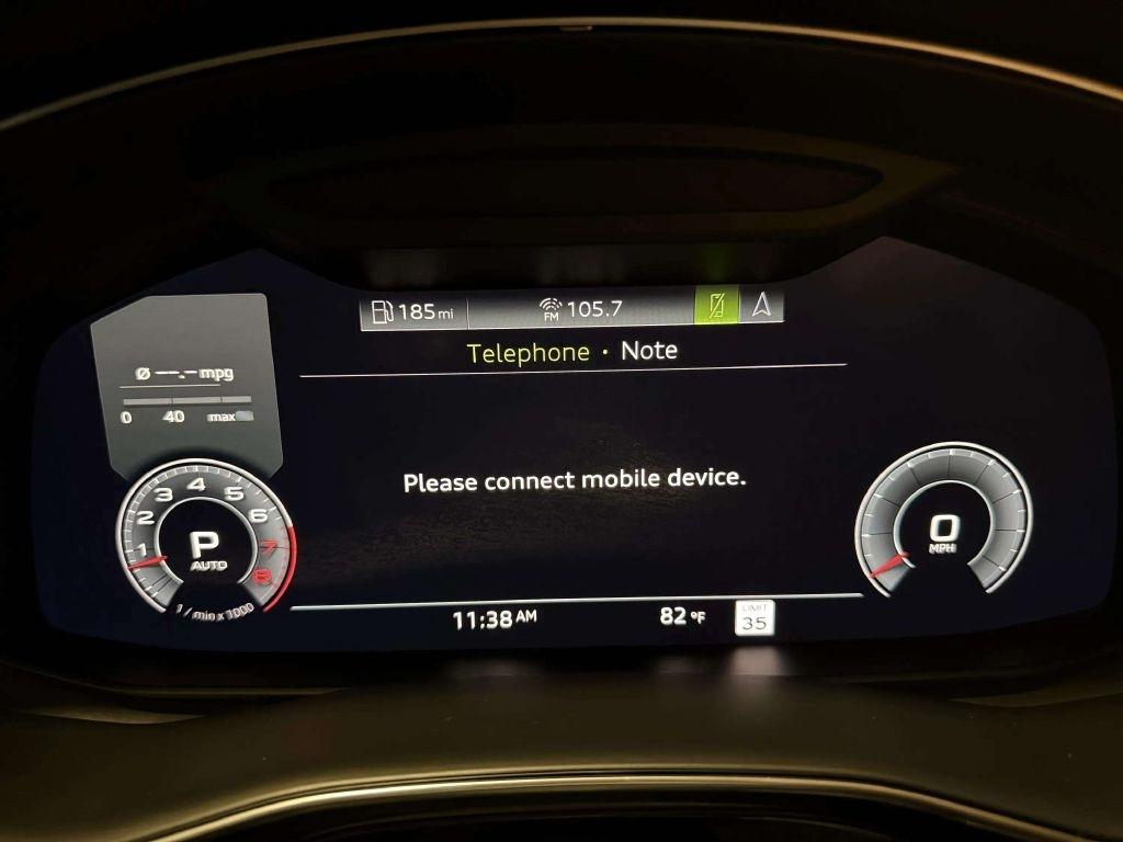 Audi Q8 Premium Plus 55 TFSI quattro 2019