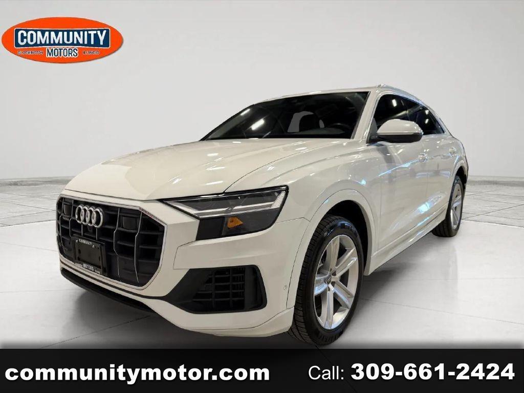 Audi Q8 Premium Plus 55 TFSI quattro 2019