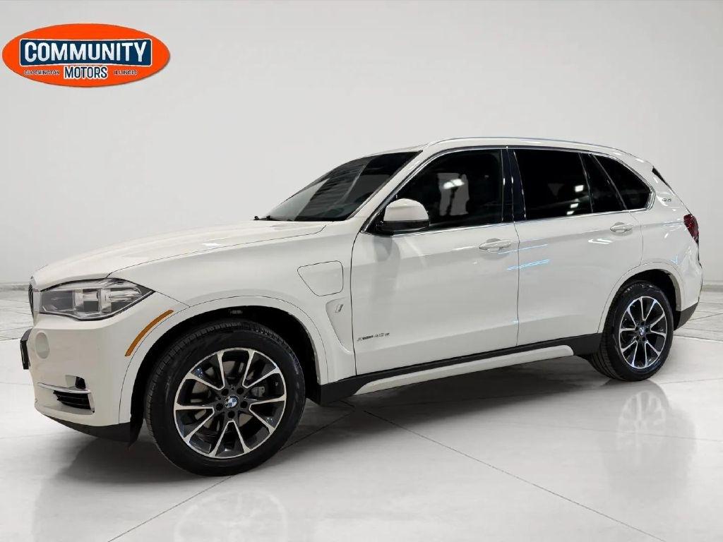 BMW X5 xDrive40e iPerformance Sports Activity Vehicle 2018