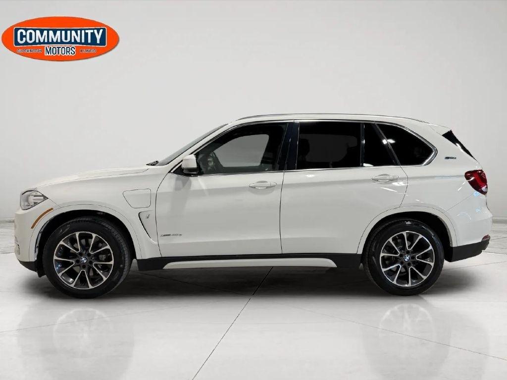 BMW X5 xDrive40e iPerformance Sports Activity Vehicle 2018