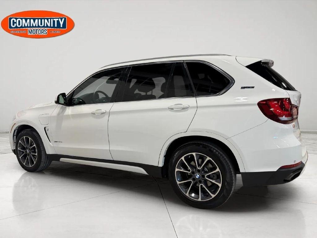 BMW X5 xDrive40e iPerformance Sports Activity Vehicle 2018