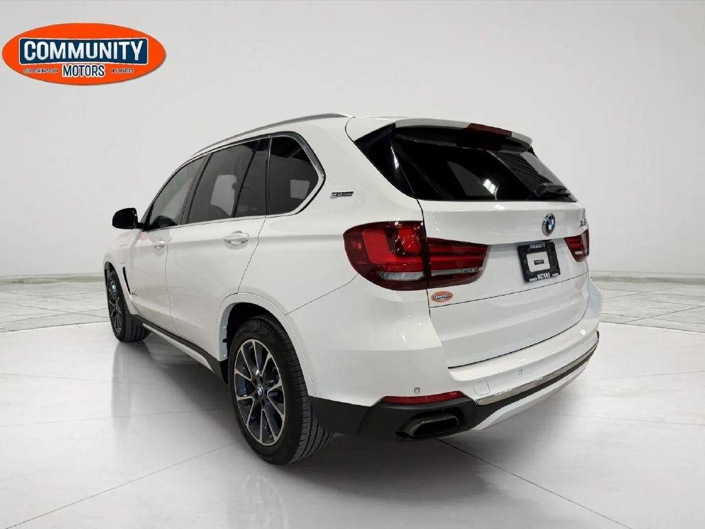 BMW X5 xDrive40e iPerformance Sports Activity Vehicle 2018