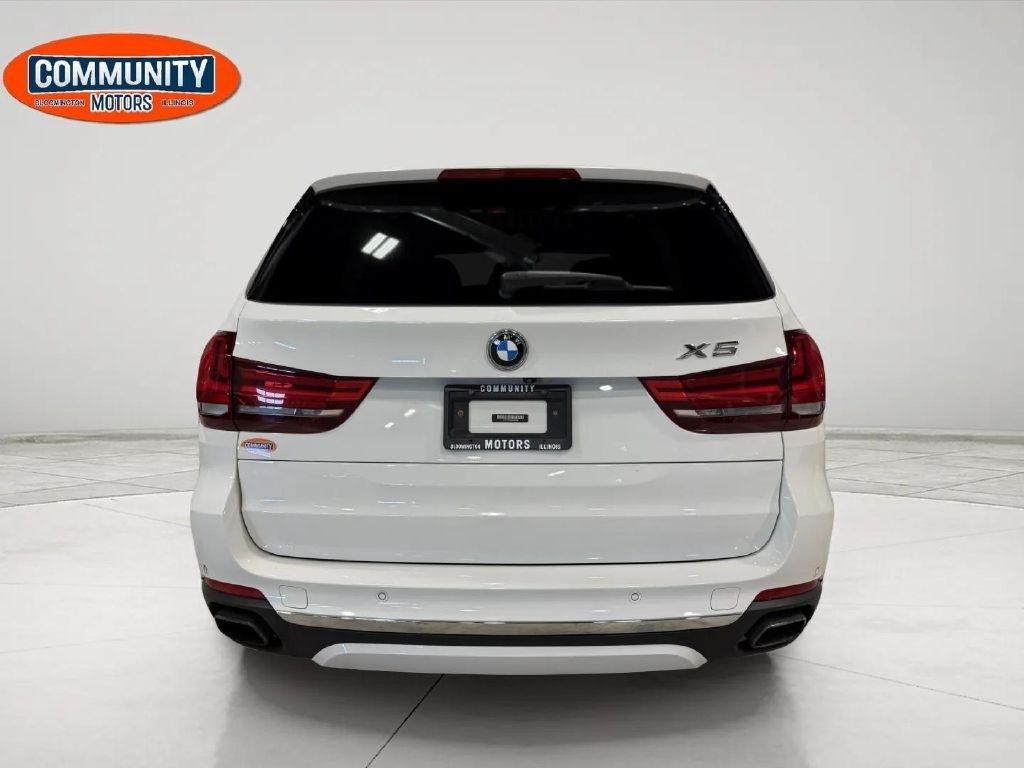 BMW X5 xDrive40e iPerformance Sports Activity Vehicle 2018