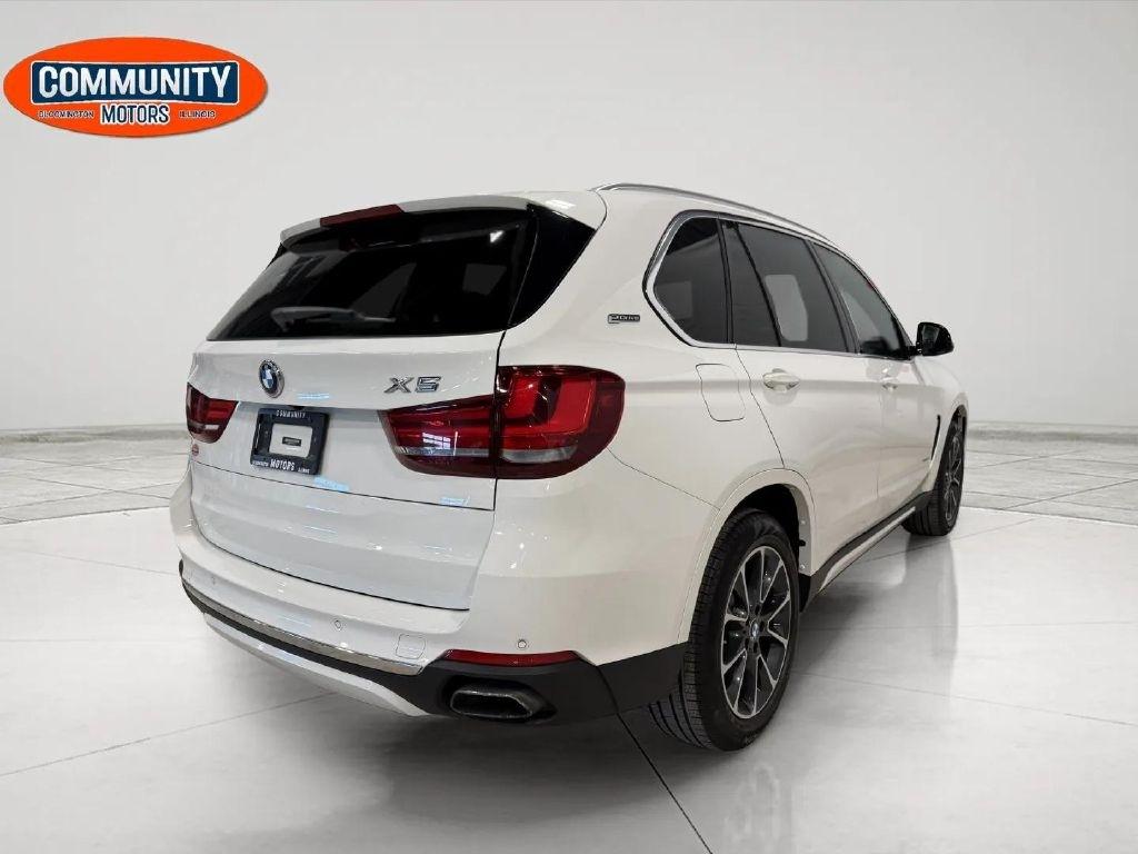BMW X5 xDrive40e iPerformance Sports Activity Vehicle 2018