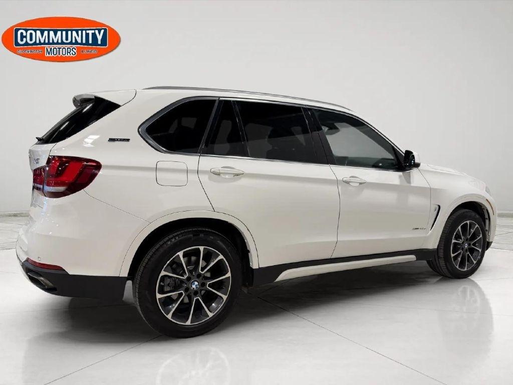 BMW X5 xDrive40e iPerformance Sports Activity Vehicle 2018