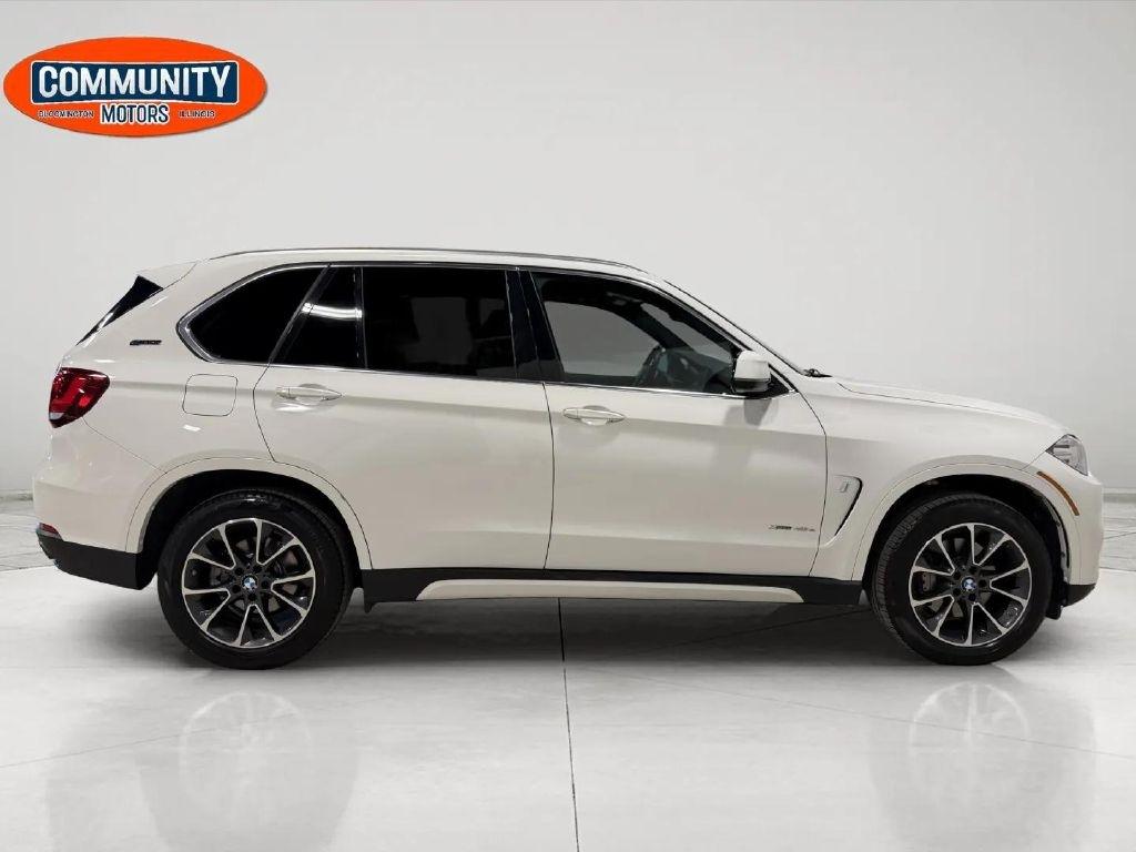 BMW X5 xDrive40e iPerformance Sports Activity Vehicle 2018