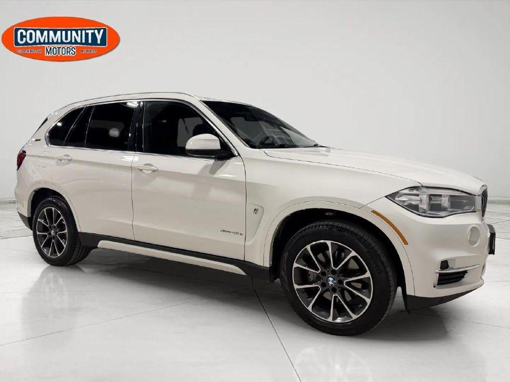 BMW X5 xDrive40e iPerformance Sports Activity Vehicle 2018