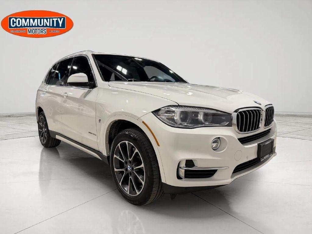 BMW X5 xDrive40e iPerformance Sports Activity Vehicle 2018