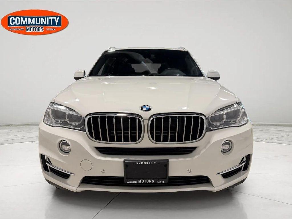 BMW X5 xDrive40e iPerformance Sports Activity Vehicle 2018