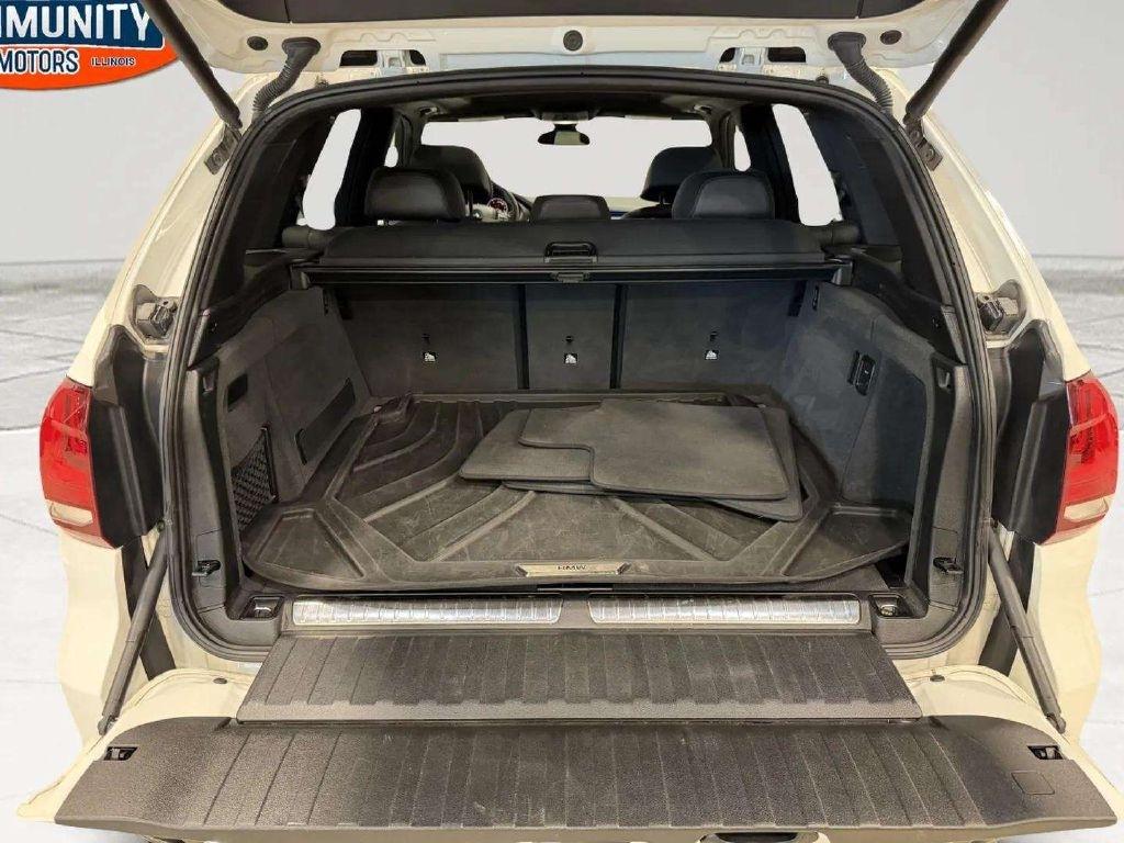 BMW X5 xDrive40e iPerformance Sports Activity Vehicle 2018