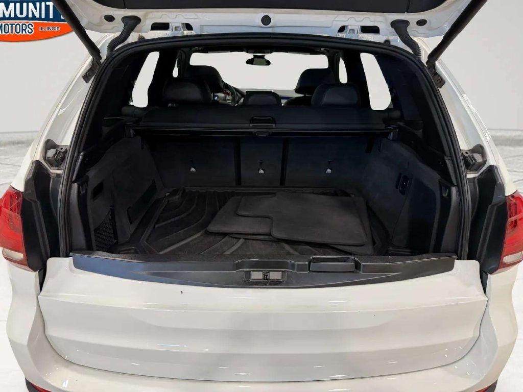BMW X5 xDrive40e iPerformance Sports Activity Vehicle 2018