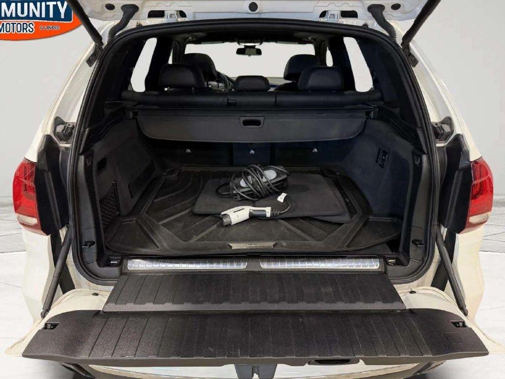 BMW X5 xDrive40e iPerformance Sports Activity Vehicle 2018