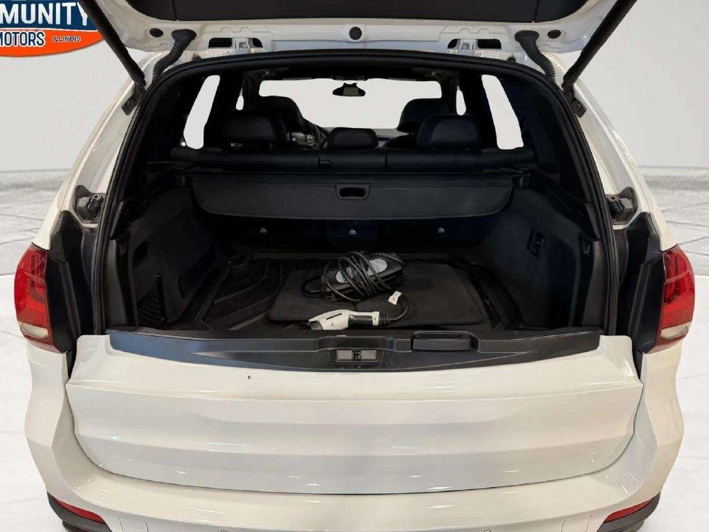 BMW X5 xDrive40e iPerformance Sports Activity Vehicle 2018