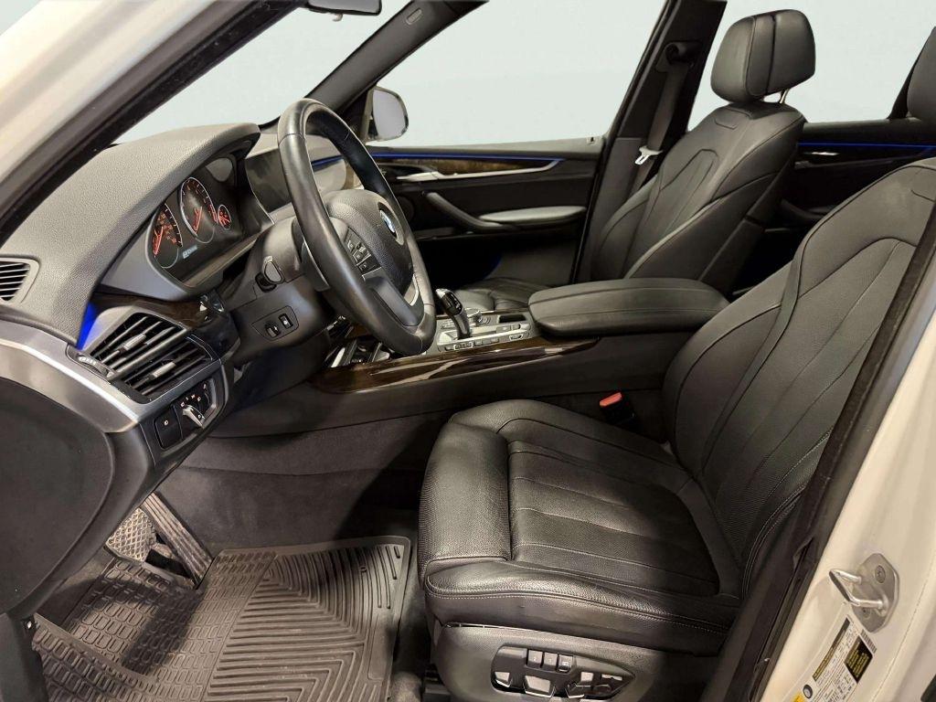 BMW X5 xDrive40e iPerformance Sports Activity Vehicle 2018