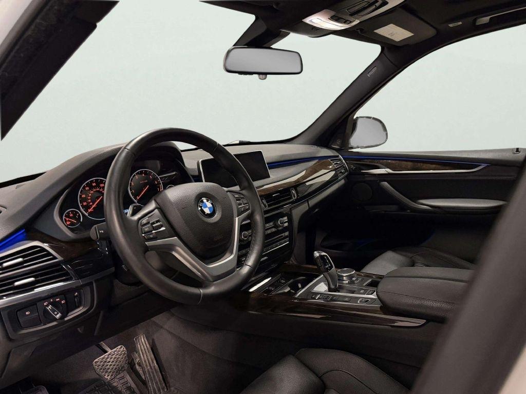 BMW X5 xDrive40e iPerformance Sports Activity Vehicle 2018
