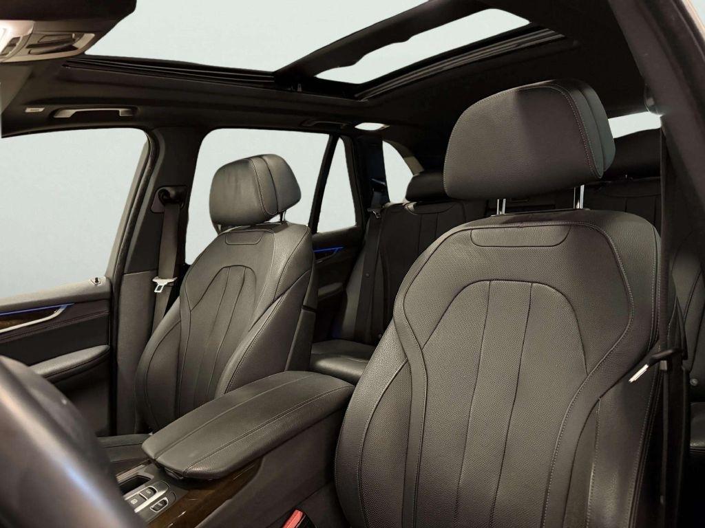 BMW X5 xDrive40e iPerformance Sports Activity Vehicle 2018