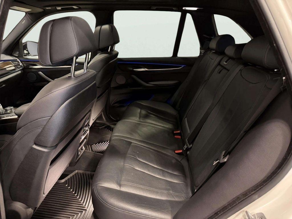 BMW X5 xDrive40e iPerformance Sports Activity Vehicle 2018