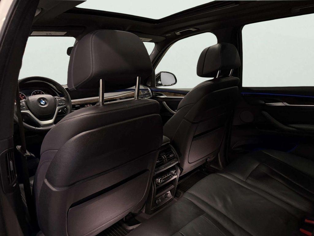BMW X5 xDrive40e iPerformance Sports Activity Vehicle 2018