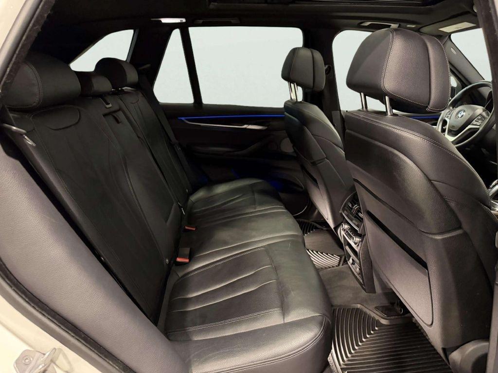 BMW X5 xDrive40e iPerformance Sports Activity Vehicle 2018