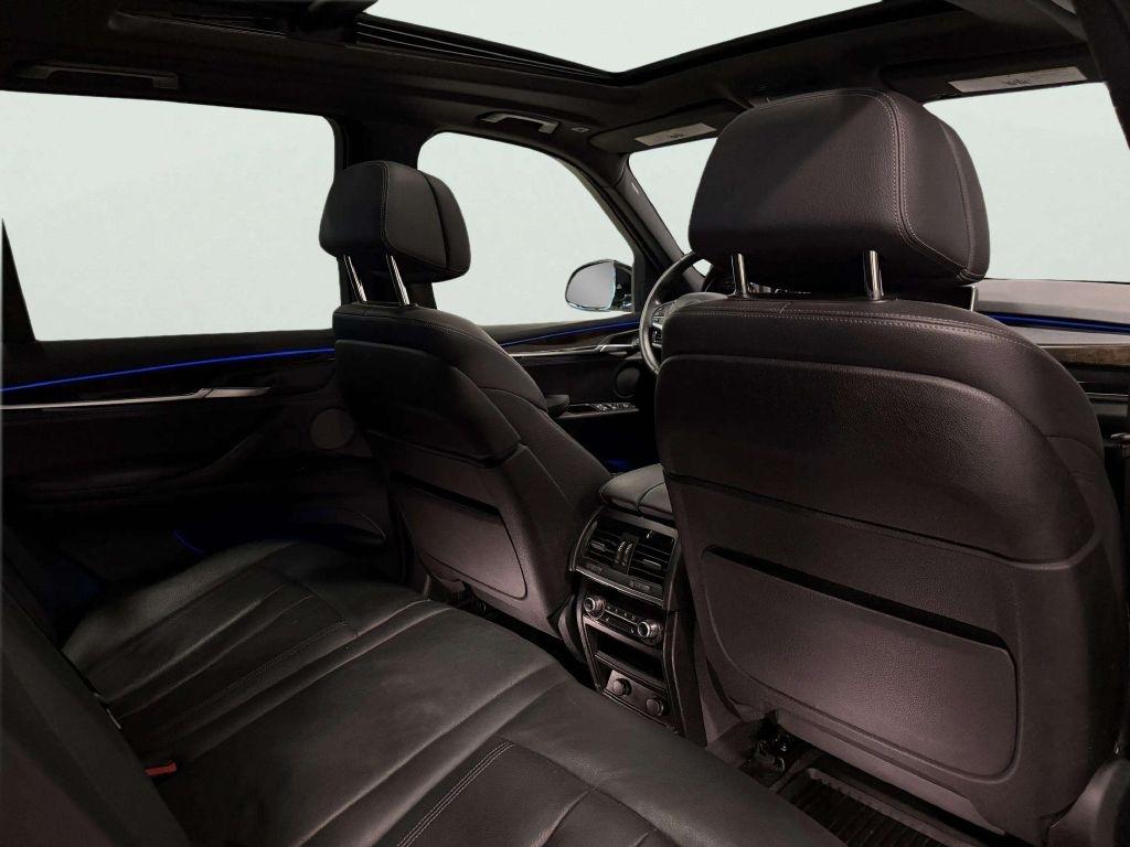 BMW X5 xDrive40e iPerformance Sports Activity Vehicle 2018