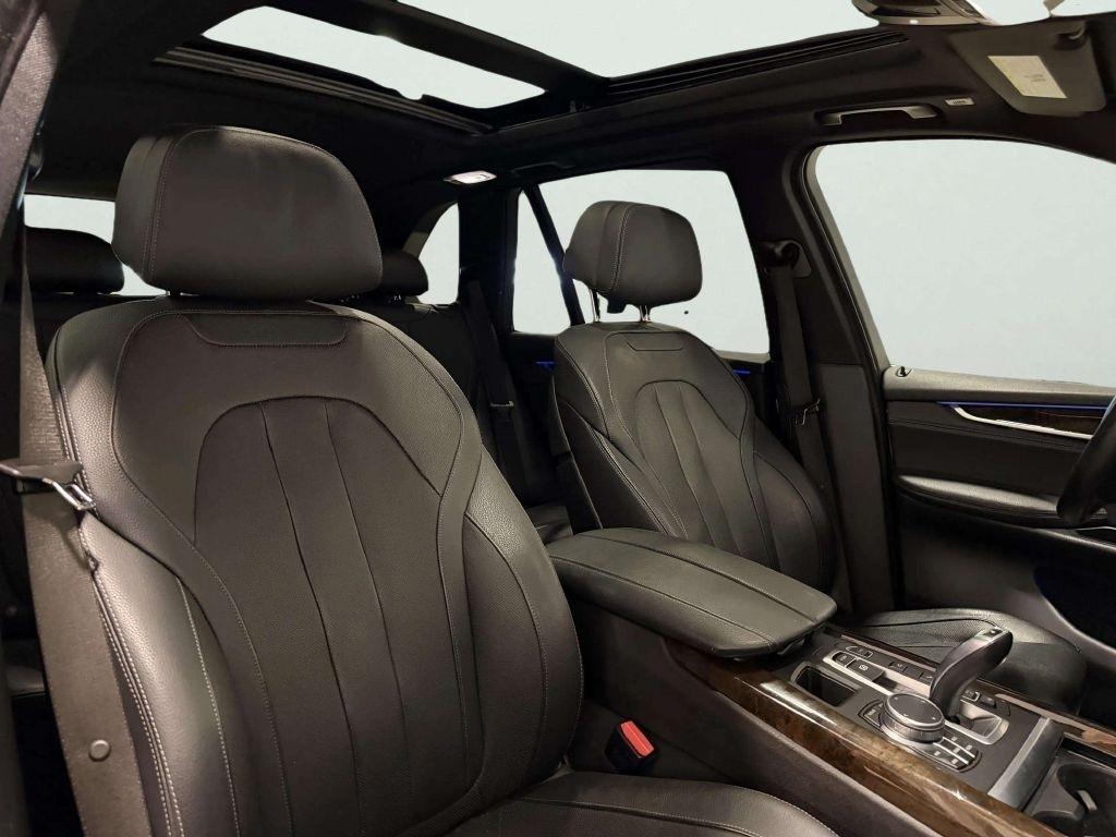 BMW X5 xDrive40e iPerformance Sports Activity Vehicle 2018