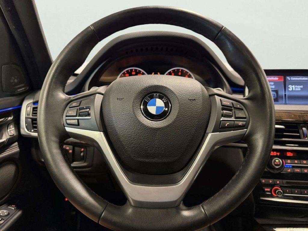 BMW X5 xDrive40e iPerformance Sports Activity Vehicle 2018