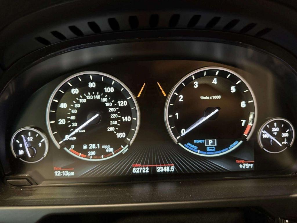 BMW X5 xDrive40e iPerformance Sports Activity Vehicle 2018