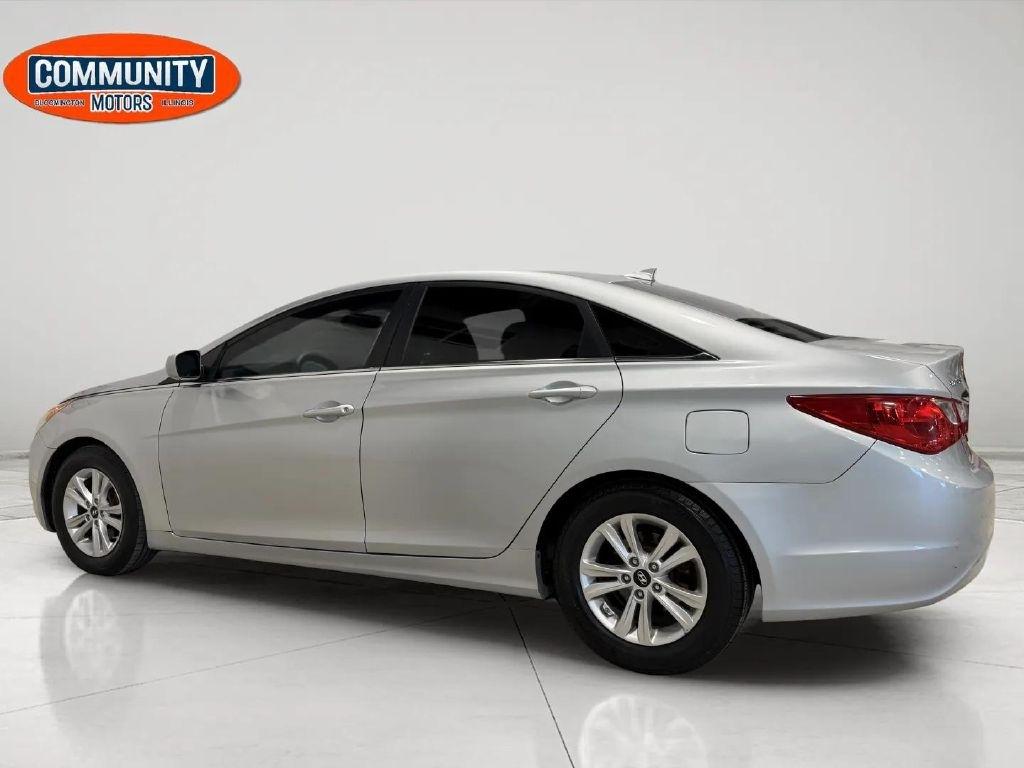 Hyundai Sonata 4dr Sdn 2.4L Auto GLS 2013