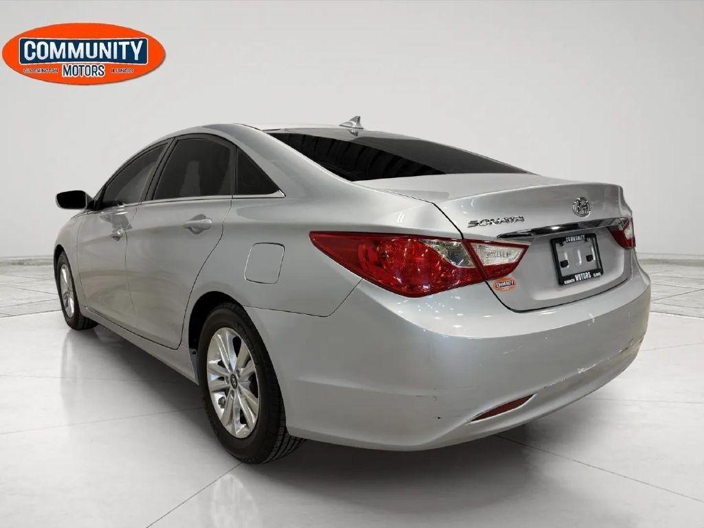 Hyundai Sonata 4dr Sdn 2.4L Auto GLS 2013