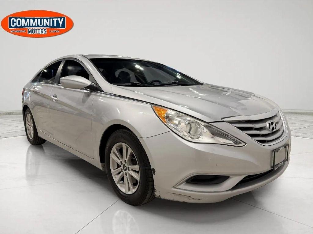 Hyundai Sonata 4dr Sdn 2.4L Auto GLS 2013